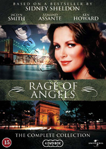 Rage of Angels (Complete Collection) - 4-DVD Set (DVD)